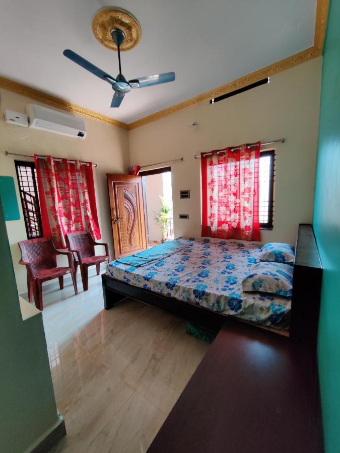 Balaji Homestay Hampi Bagian luar foto