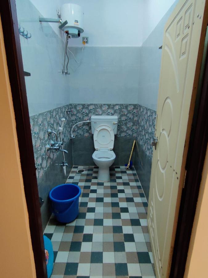 Balaji Homestay Hampi Bagian luar foto