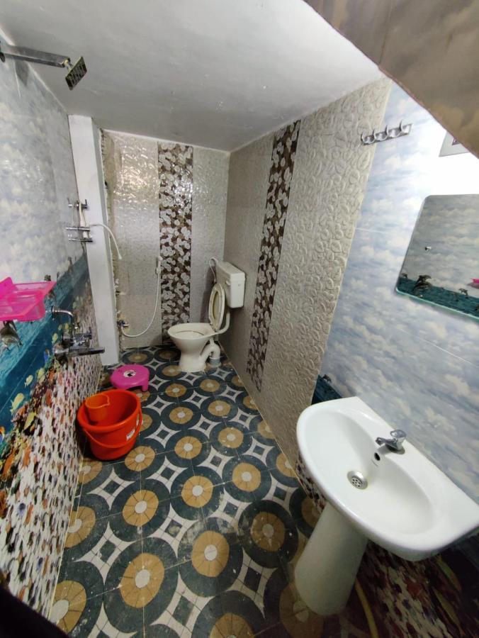Balaji Homestay Hampi Bagian luar foto