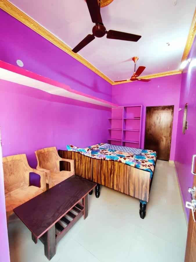 Balaji Homestay Hampi Bagian luar foto
