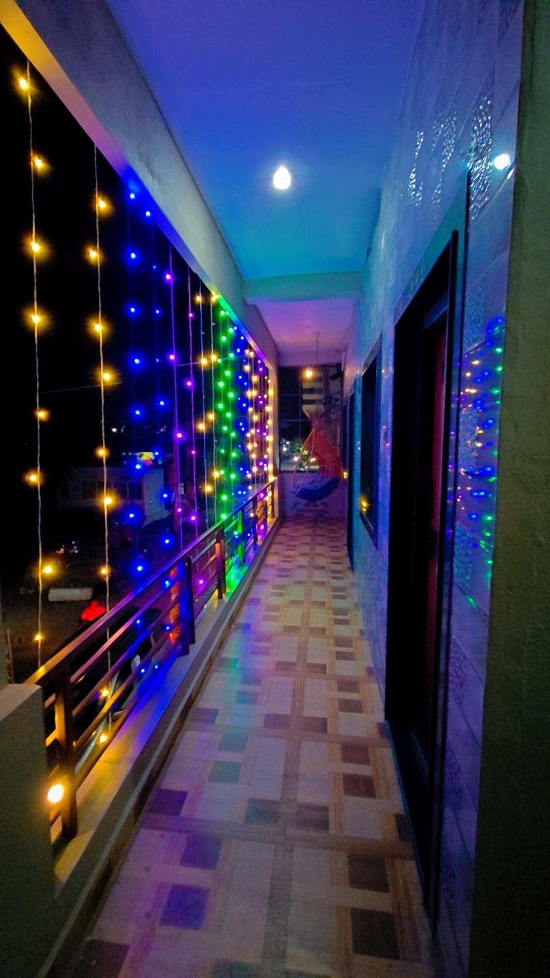 Balaji Homestay Hampi Bagian luar foto